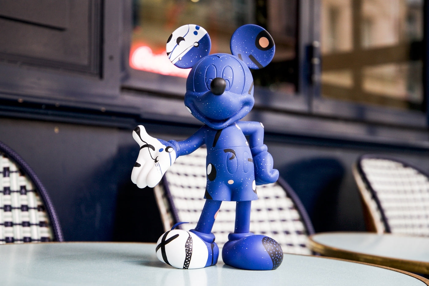 Mickey Cosmic - Thomas Dariel