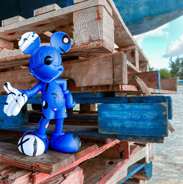 Mickey Cosmic - Thomas Dariel