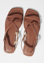 Chaussures Vito Summerflat - Marron