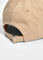 Casquette À Franges Josefin - Beige