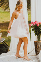 Robe Nanette Rose