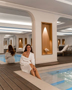 Spa Black Door Paris 8 - Parenthèse Duo : Massage au choix 1H et Accès au Spa 1H (2 Personnes)