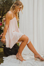 Robe Nanette Rose