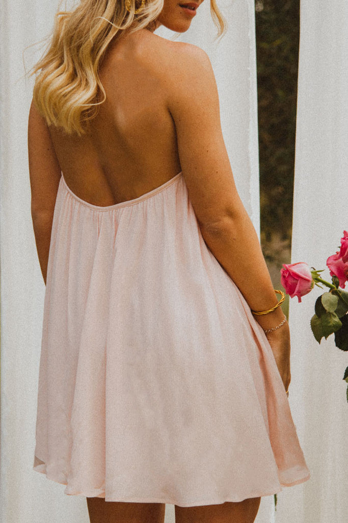 Robe Nanette Rose
