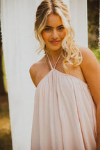 Robe Nanette Rose