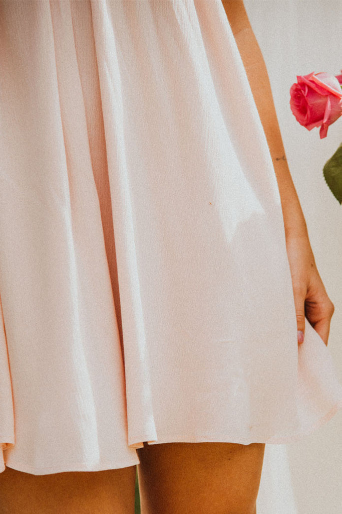 Robe Nanette Rose