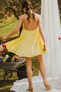 Robe Nanette Jaune