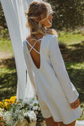 Robe Rosita Blanc