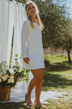 Robe Rosita Blanc