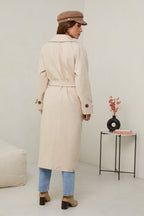 Manteau 310 - Ecru