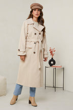 Manteau 310 - Ecru