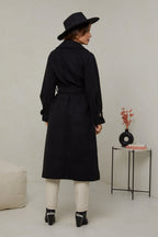 Manteau 310 - Noir