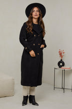 Manteau 310 - Noir