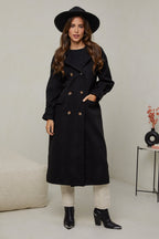 Manteau 310 - Noir