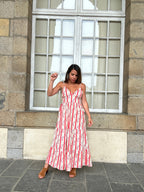 Robe Fleurie Esmée
