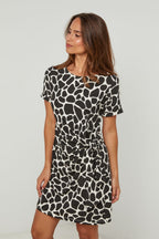 Robe - Noir/Blanc