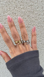 Bague Hub