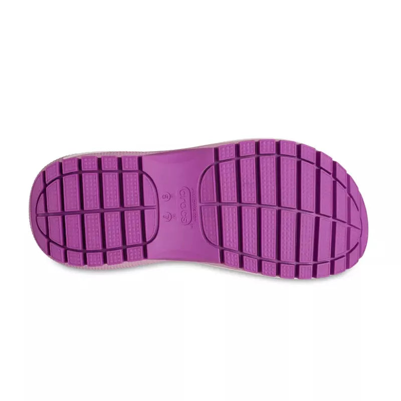Sandales Mega Crush - Rose