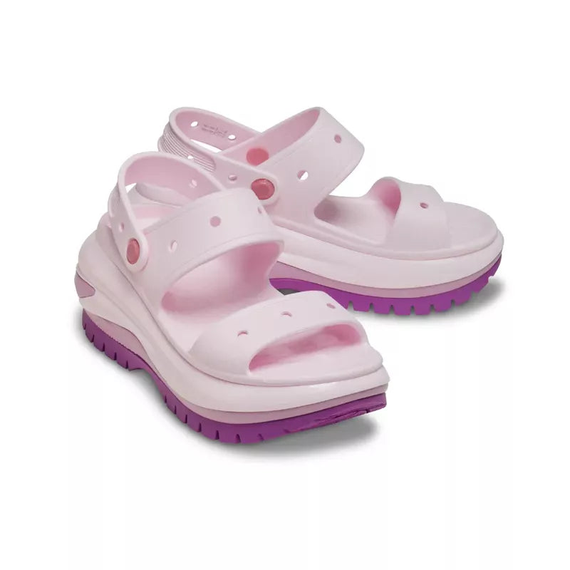 Sandales Mega Crush - Rose