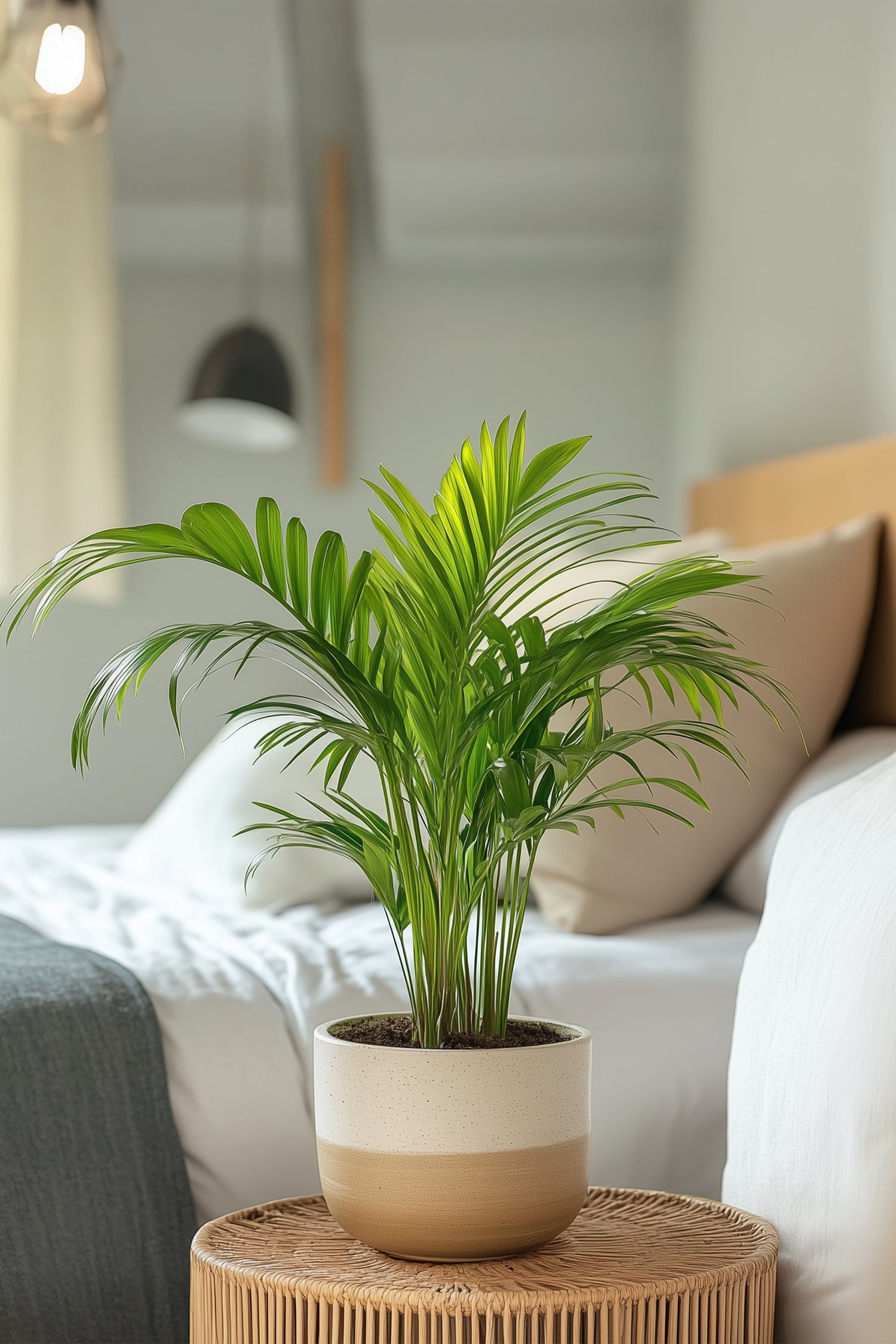 Lot De 2 Palmiers Areca Doré S – Plante D’Intérieur