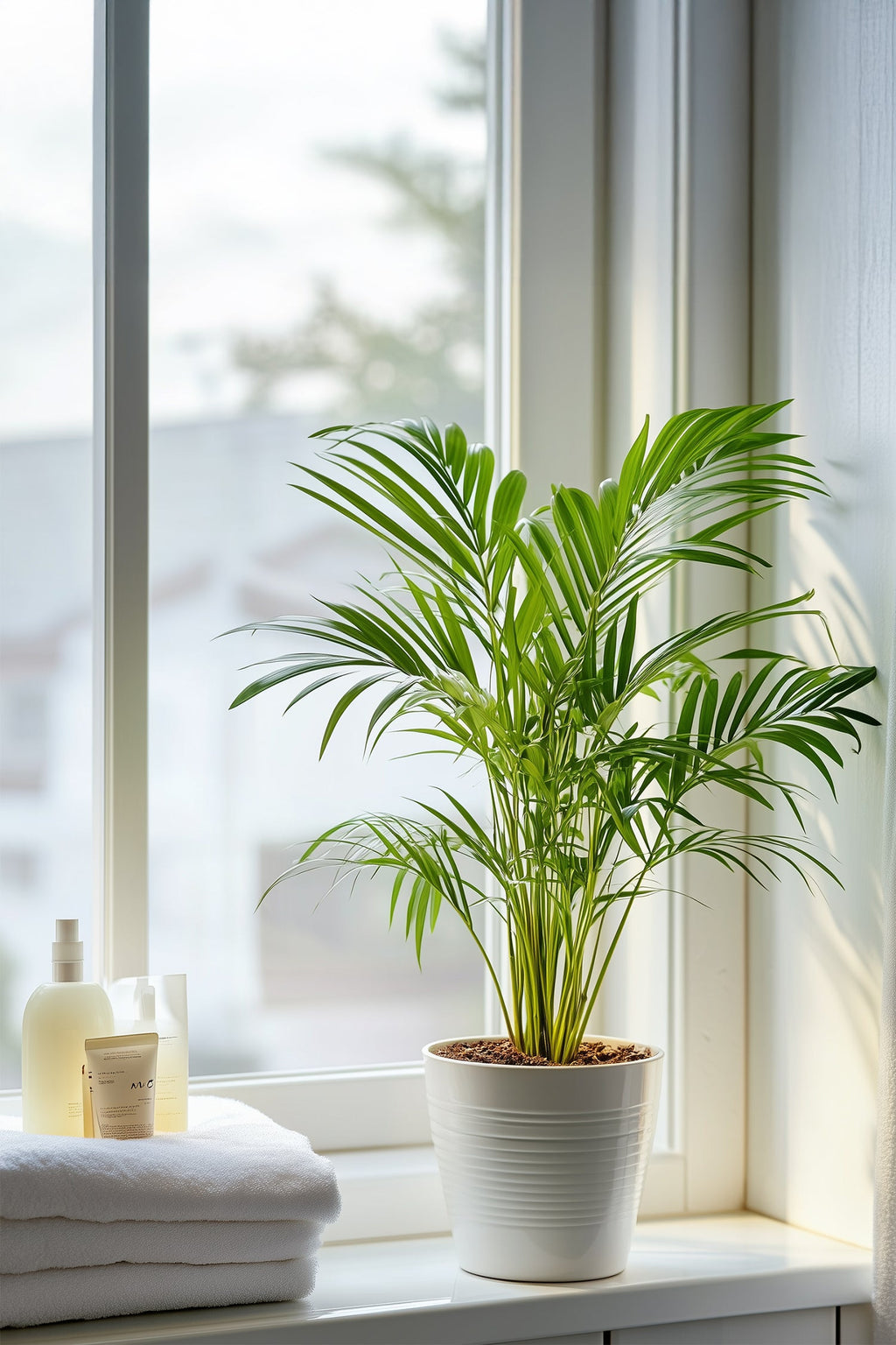 Lot De 2 Palmiers Areca Doré S – Plante D’Intérieur