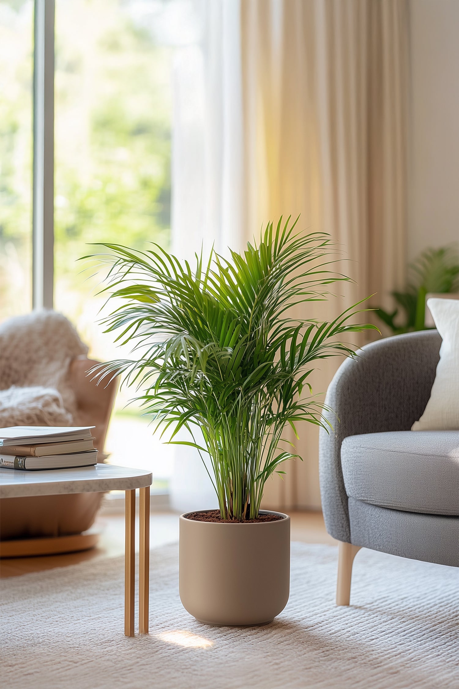 Palmier Areca Doré – Plante D’Intérieur