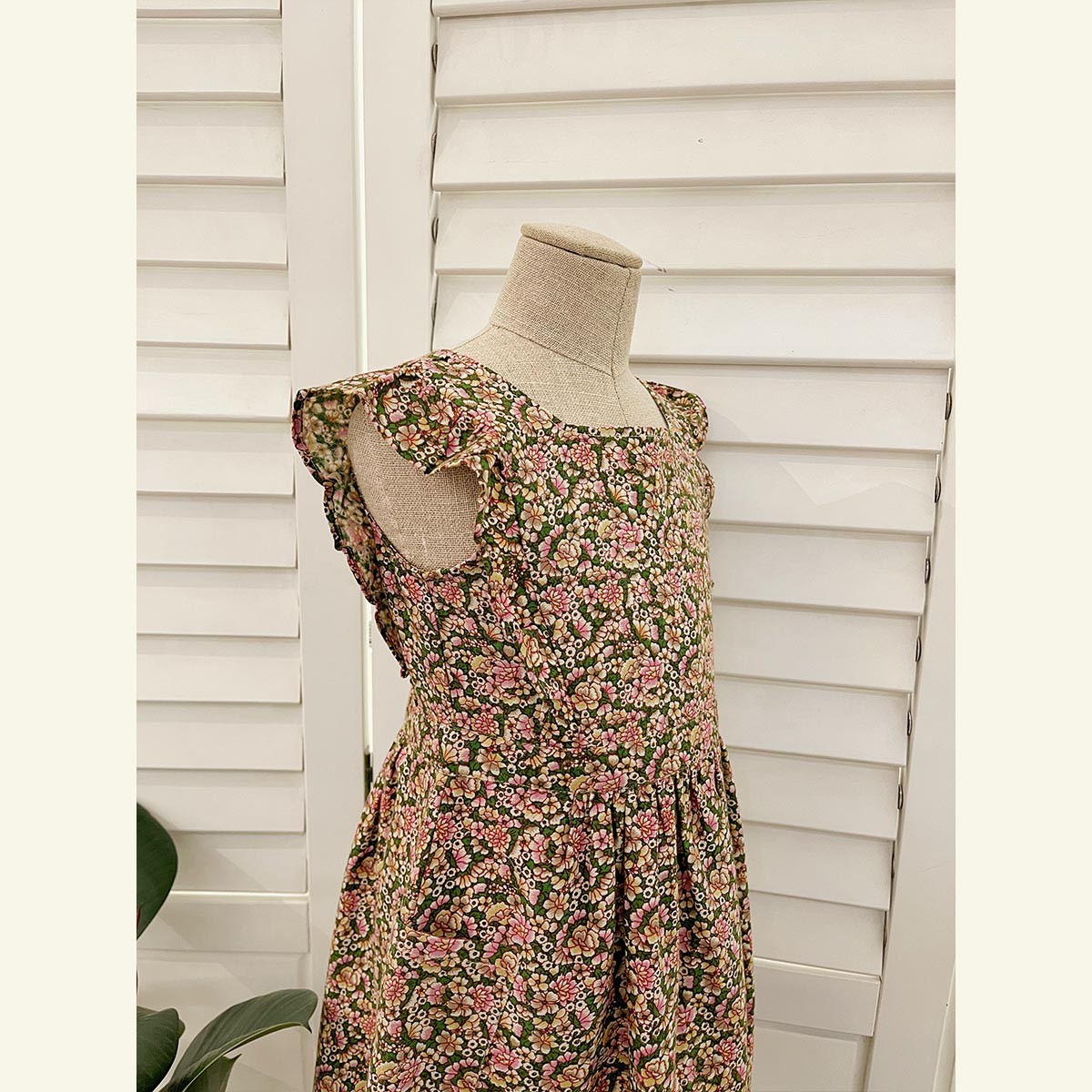 Robe Lea Rose