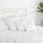 Garnissage Coussin Basic - Blanc