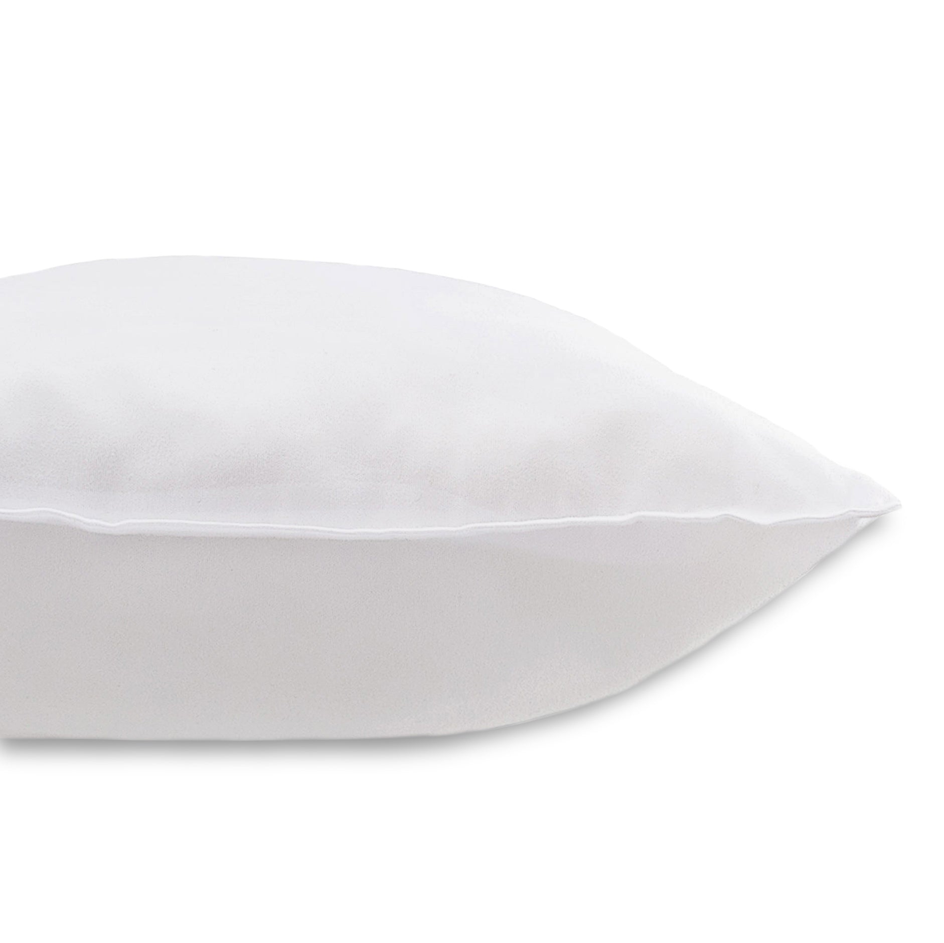 Garnissage Coussin Basic - Blanc