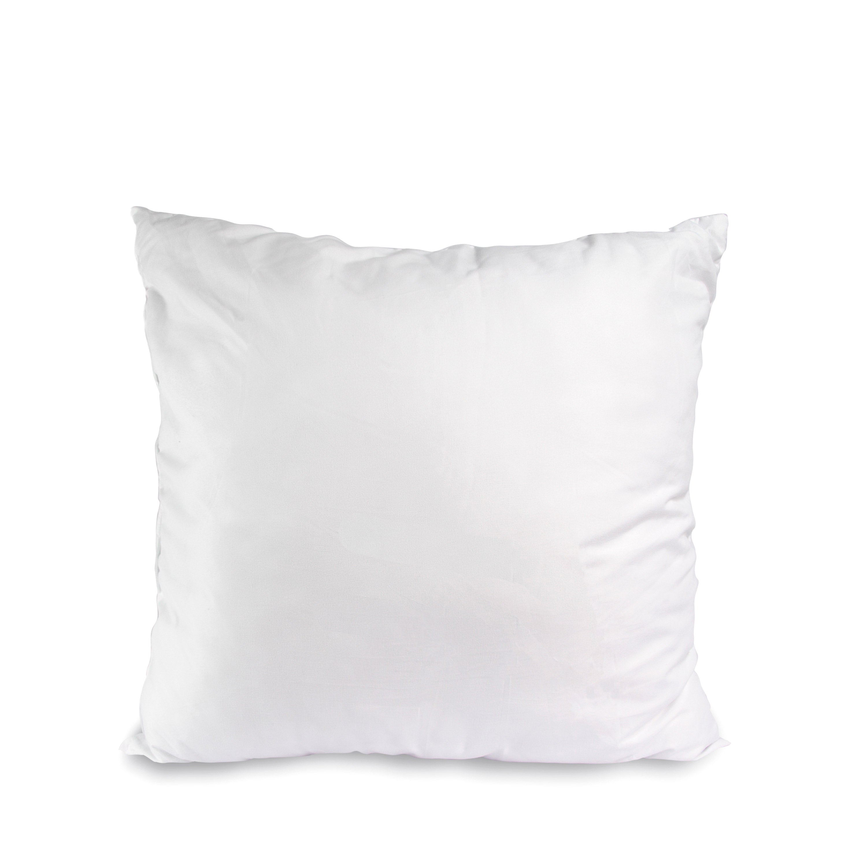Garnissage Coussin Basic - Blanc