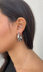 Boucles D'Oreilles « C »