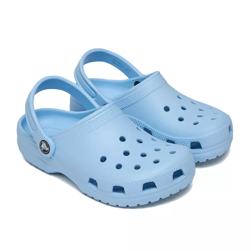 Sabots Crocs Classic Enfant - Bleu Ciel