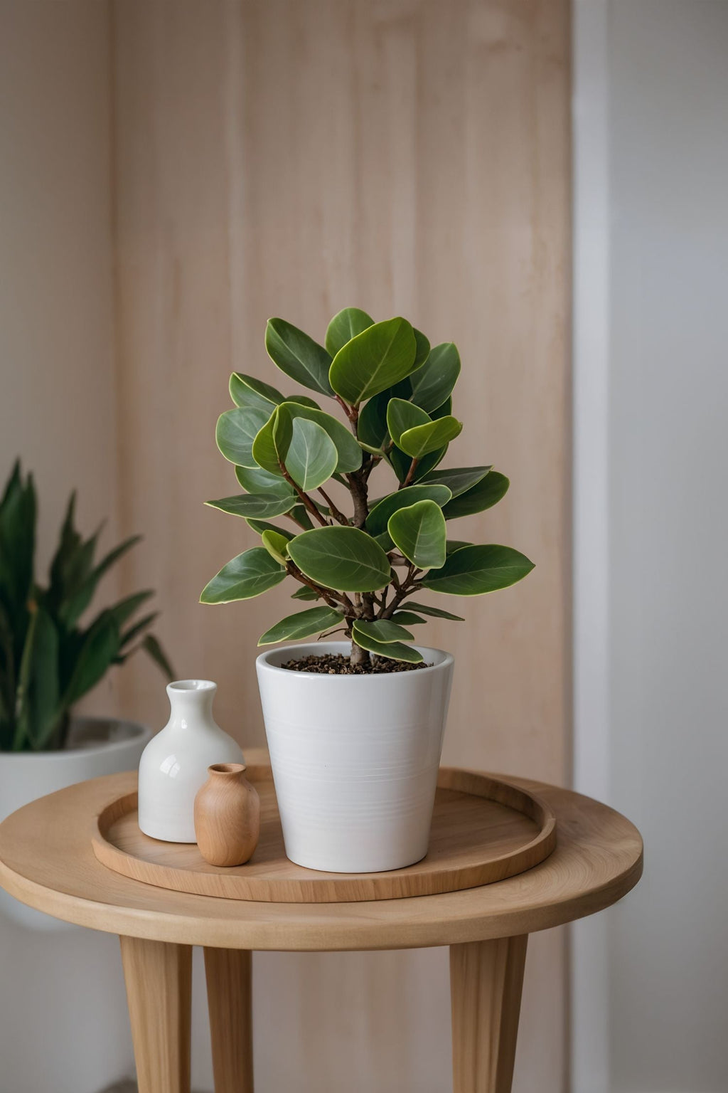Lot De 2 Clusia Rosea Princess – Plante D’Intérieur