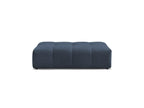 Everest - Petit Pouf - Tissu Chiné