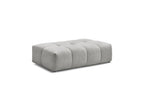 Everest - Petit Pouf - Tissu Chiné