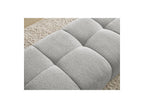 Everest - Petit Pouf - Tissu Chiné