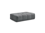 Everest - Petit Pouf - Tissu Chiné