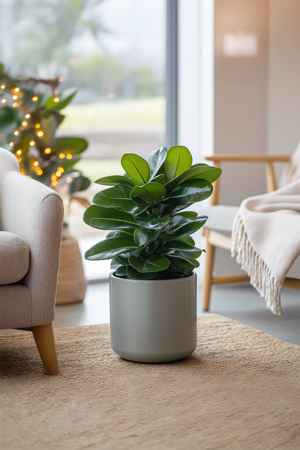 Clusia Rosea Princess Xl – Plante D’Intérieur