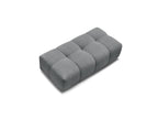 Everest - Petit Pouf - Tissu Chiné