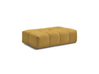 Everest - Petit Pouf - Tissu Chiné