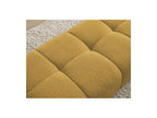 Everest - Petit Pouf - Tissu Chiné