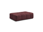 Everest - Petit Pouf - Tissu Chiné