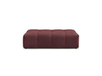 Everest - Petit Pouf - Tissu Chiné