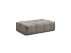 Everest - Petit Pouf - Tissu Chiné