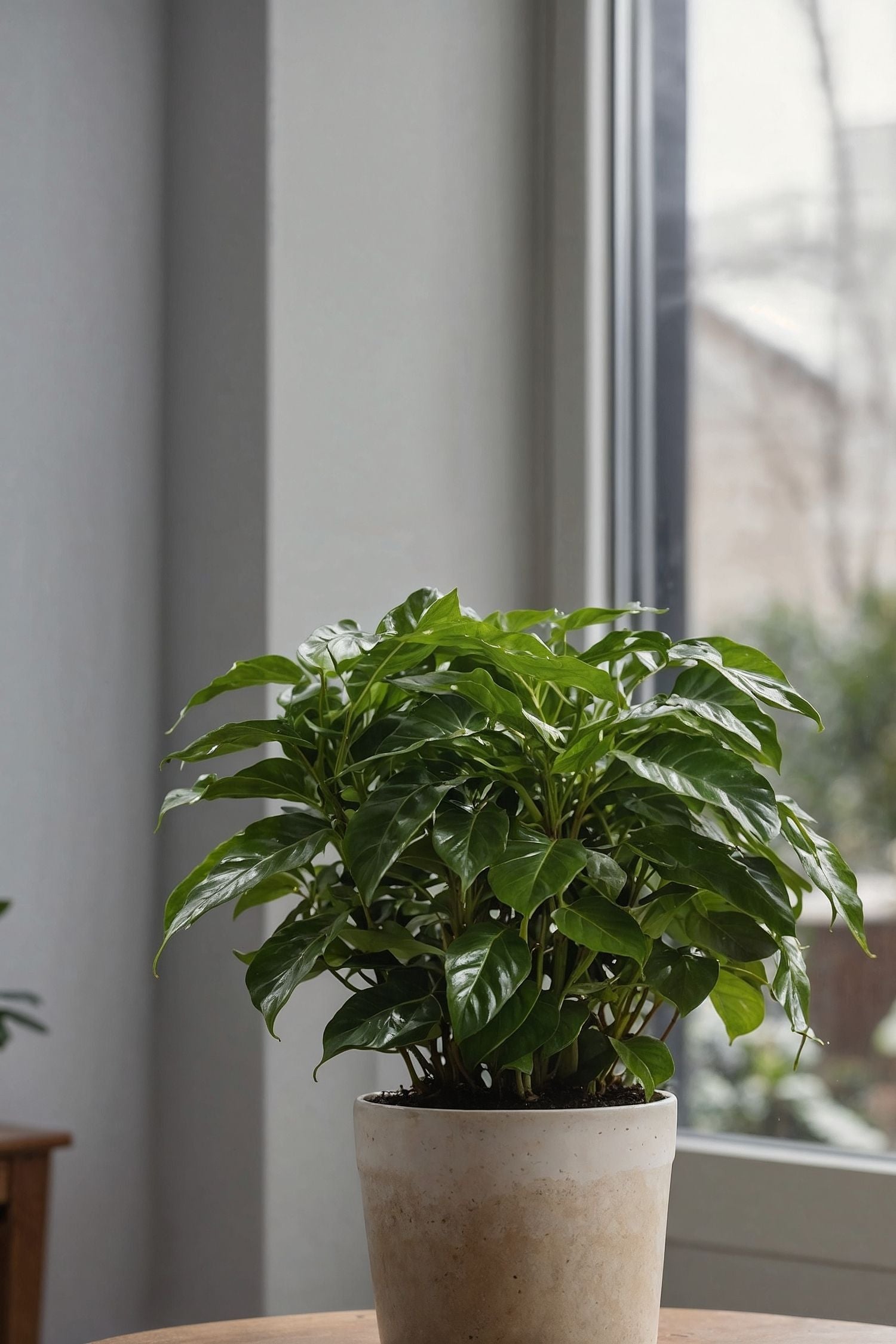 Lot De 2 Caféier 'Coffea Arabica' – Plante D’Intérieur