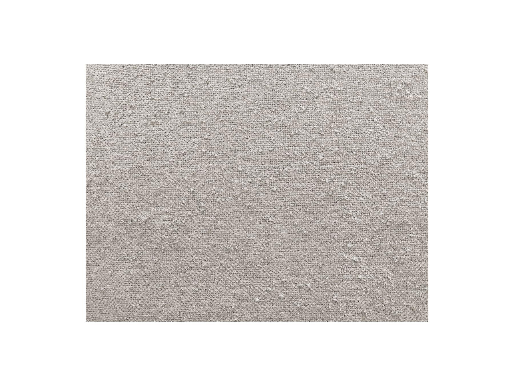 Everest - Petit Pouf - Tissu Texturé