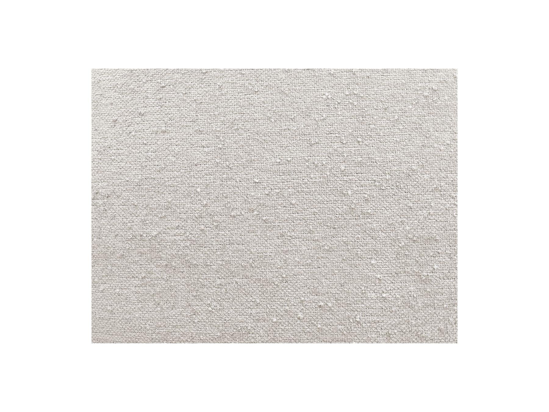 Everest - Petit Pouf - Tissu Texturé
