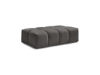 Everest - Petit Pouf - Tissu Texturé