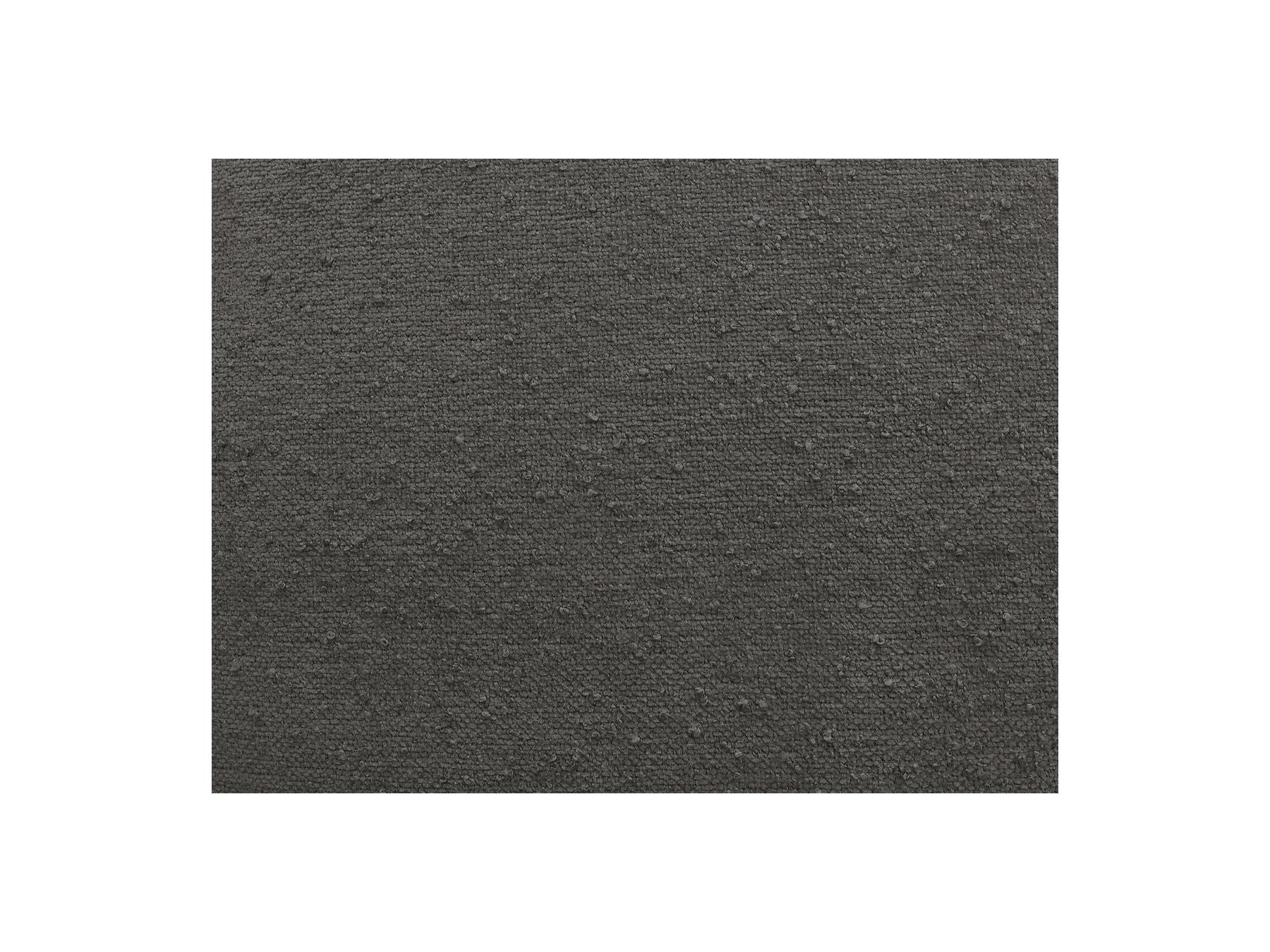 Everest - Petit Pouf - Tissu Texturé