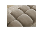 Everest - Petit Pouf - Tissu Texturé